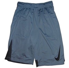 Nike Boy's Dri-Fit Shorts Grey Sz XL 892064-065