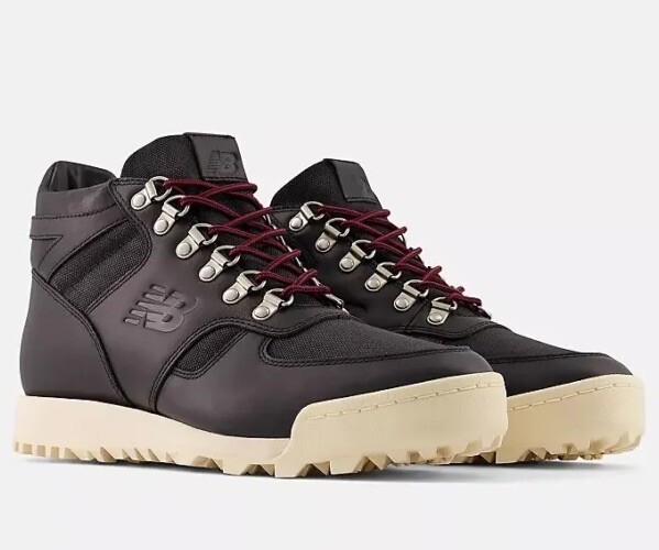 new balance rainier black