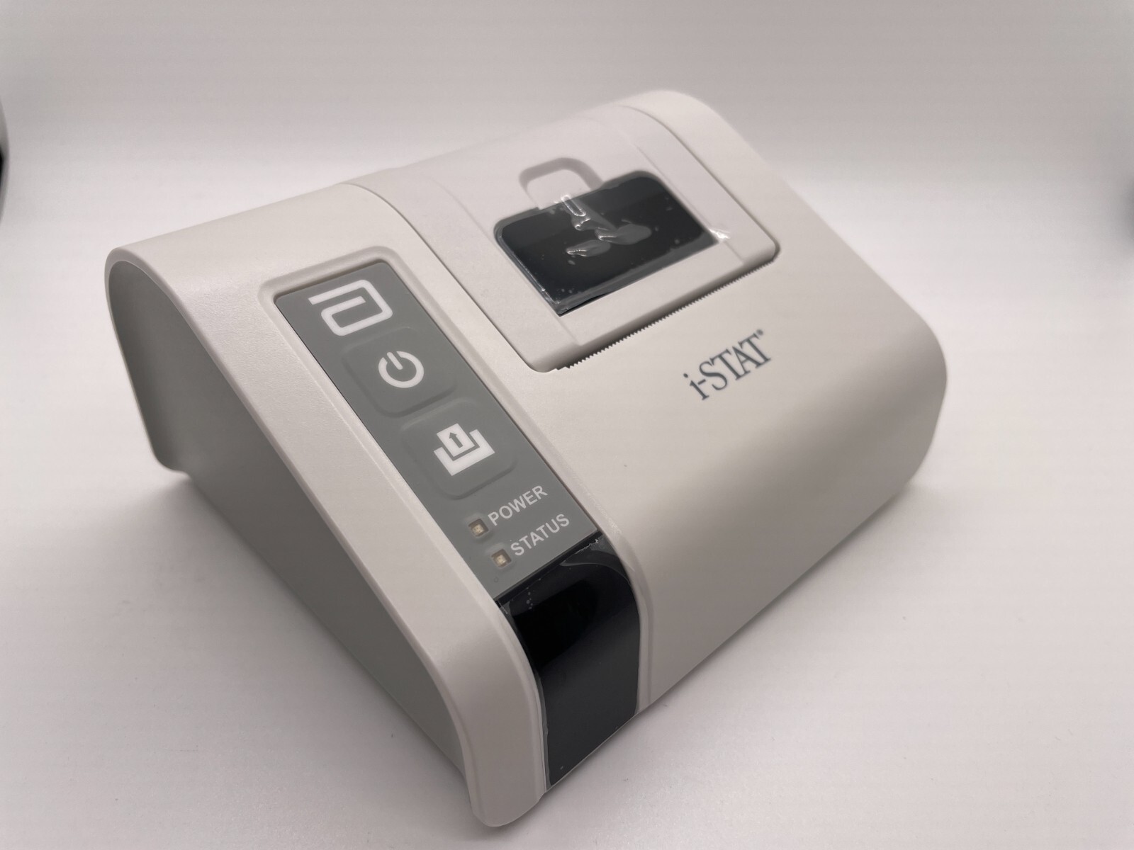 Abbott iSTAT Printer Kit 04P7404 and 04P7401 w/ Rechargeable Battery