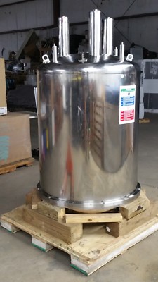Oxford Instruments Cryomagnet NMR DLN0640/5/3 - 60960 - 99614