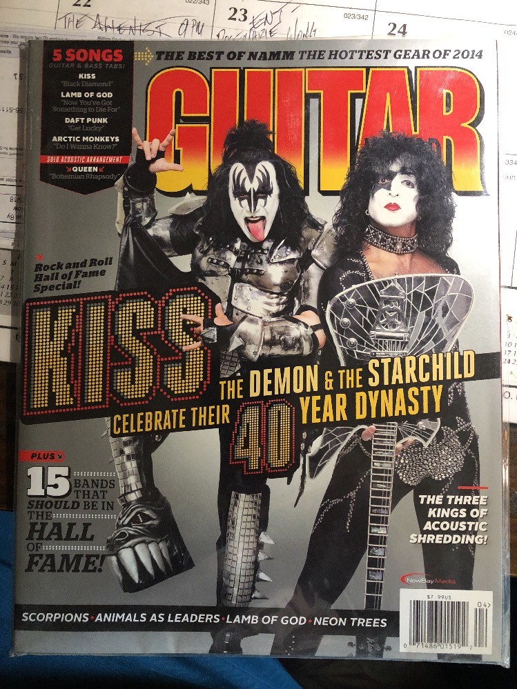 雑誌 KISS magazine | eBay