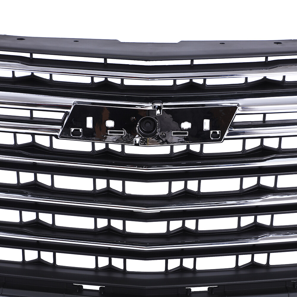 Complete Front Bumper Cover Kit For 2022 2023 2024 Chevrolet Traverse
