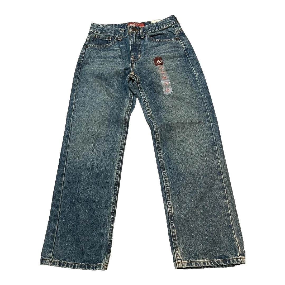 AriZona Relajado Vaqueros Talla 10 para Niños