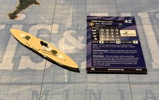 Axis  Allies - War At Sea - Forumini: HMS Ramillies Britain Battleship - Deck 3