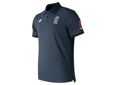 new balance england cricket polo