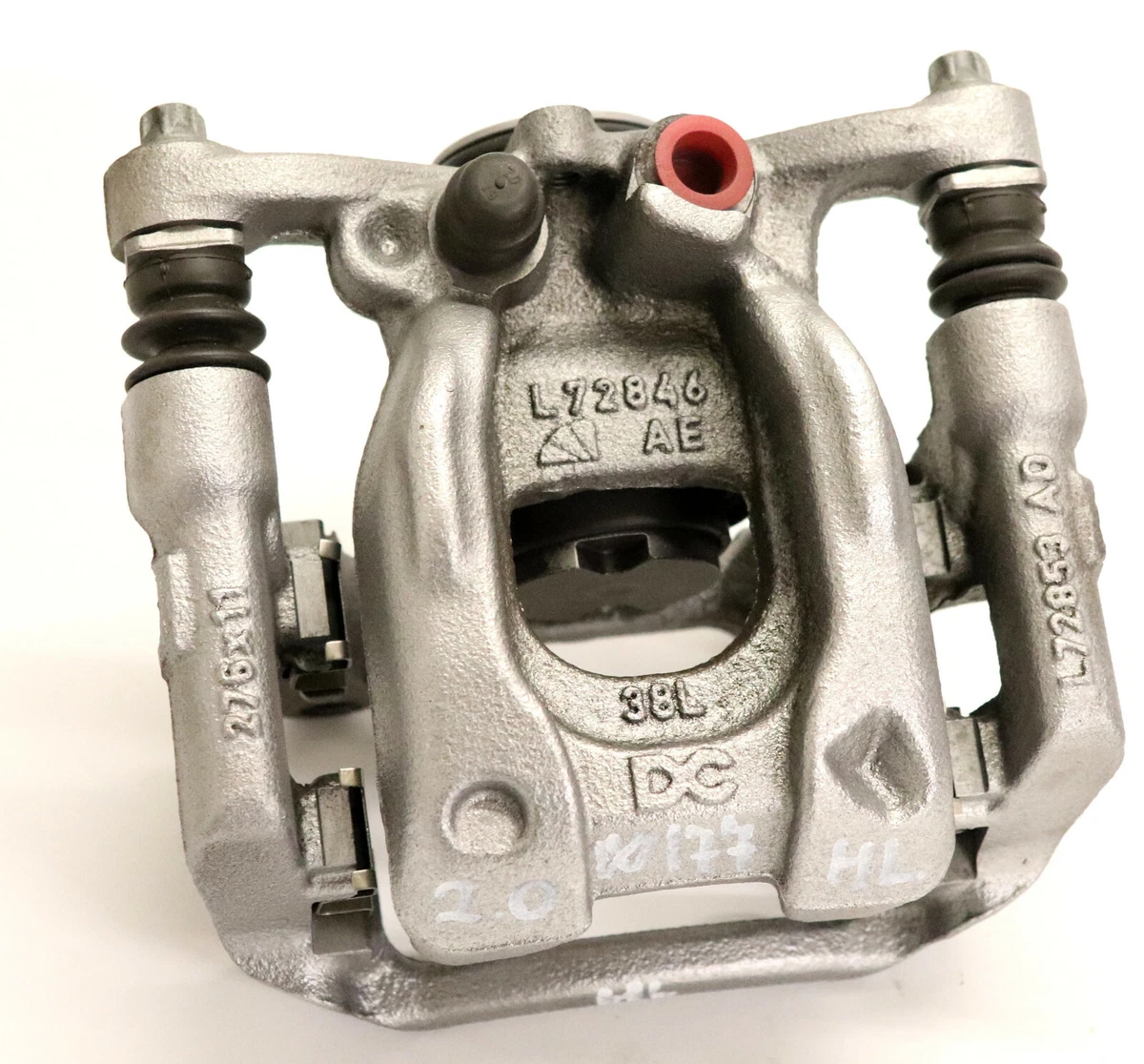 Mercedes W247 W177 A200 M282 A2474231900 A2474231800 Bremssattel 