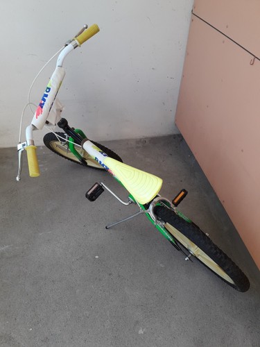 Vintage - Vélo BMX Mustang Old School 1990 20 pouces - Imagen 4 de 12
