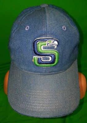 nike seahawks hat