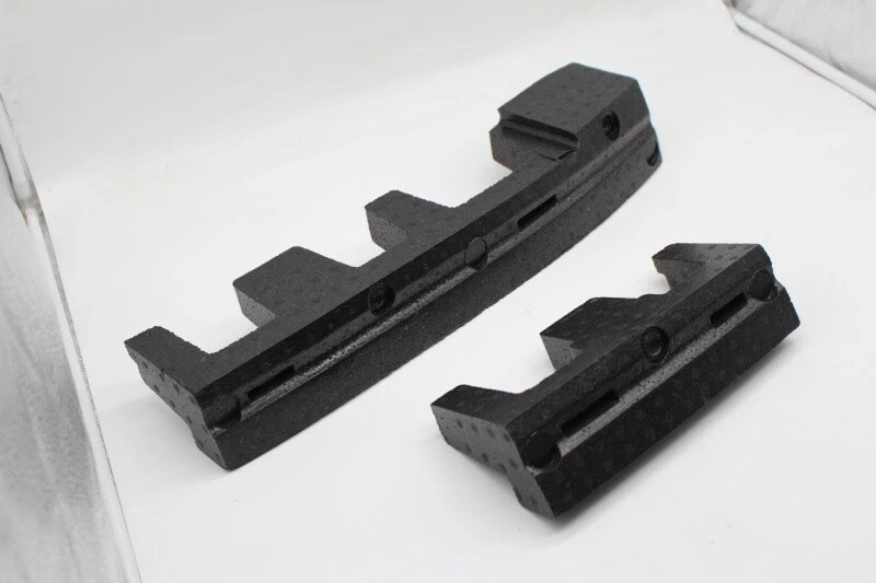 Juego amortiguador trasero derecho/izquierdo peugeot 206 7414n7 NUEVO NOS N Foto 2 de 4