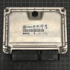 2004 Volkswagen Jetta GLI 1.8t M/T Engine Computer 06A 906 032 NK ECU VW Beetle