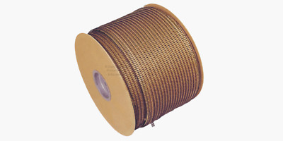 Wire-O Spool 3:1 Black 1/4  3:1 Pitch (80,000 Loops) BLACK Binding Supplies