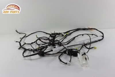 NISSAN PATHFINDER MAIN BODY RIGHT SIDE NO.2 WIRE WIRING HARNESS OEM