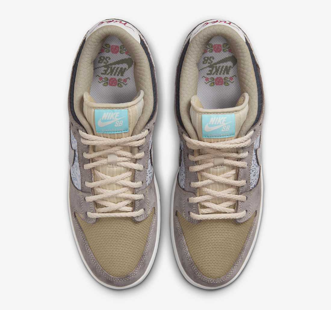 Nike SB Dunk Low Pro Big Money Savings FZ3129-200 US 6.5 Nike SB Dunk Low Pro Big Money Savings FZ3129-200 US 6.5