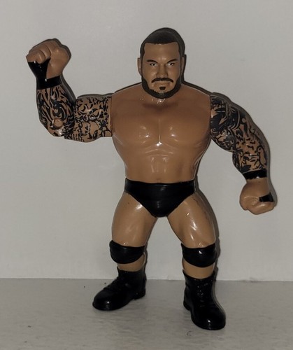 WWE Mattel Retro Series RKO Randy Orton Loose...