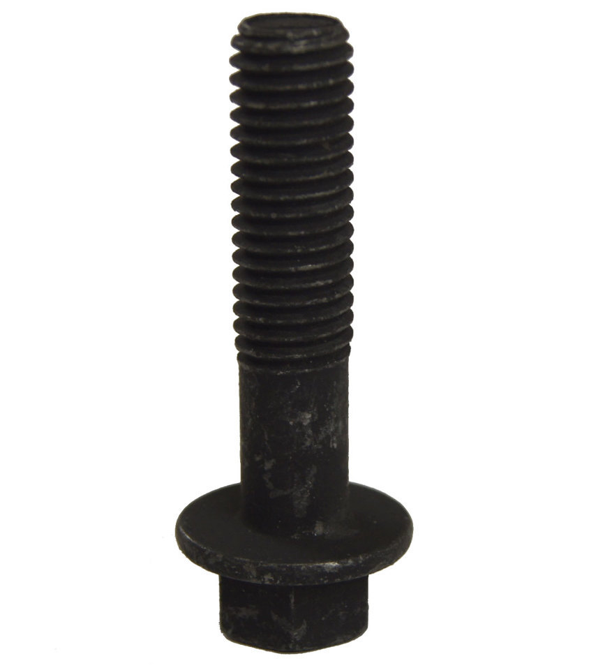 GM Transmission Mount Bolt New OEM Black M12 X 1.75 X 50mm