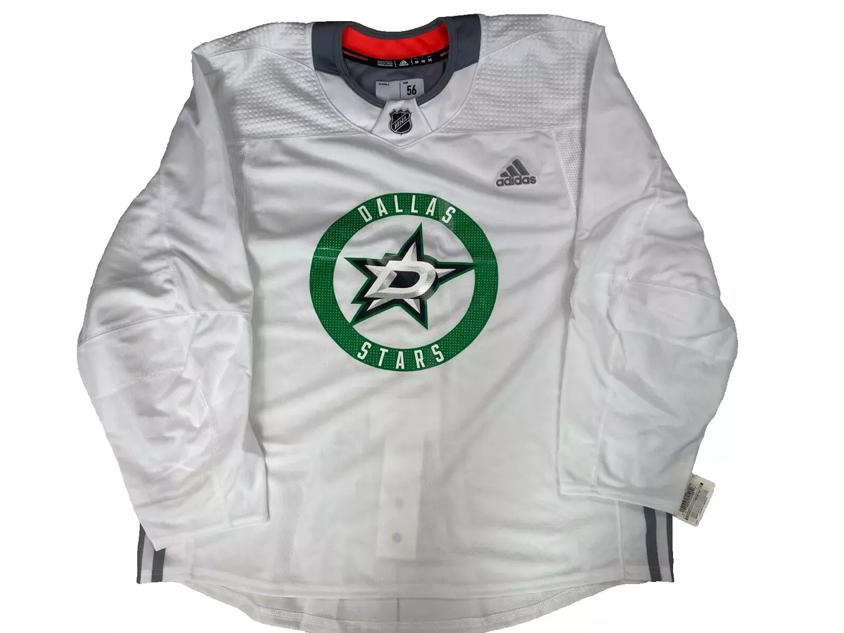 dallas stars adidas practice jersey