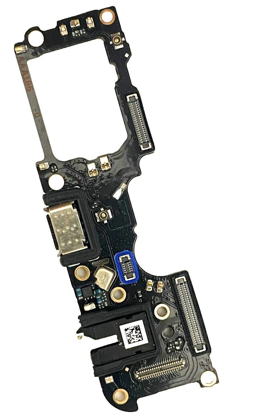 CONNETTORE RICARICA DOCK CARICA OPPO FIND X3 Lite CPH2145 / RENO 5 + MICROFONO
