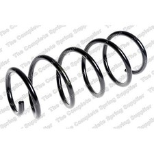 LESJOFORS 4035757 Coil Spring Front Without Sports Suspension Fits Honda Civic