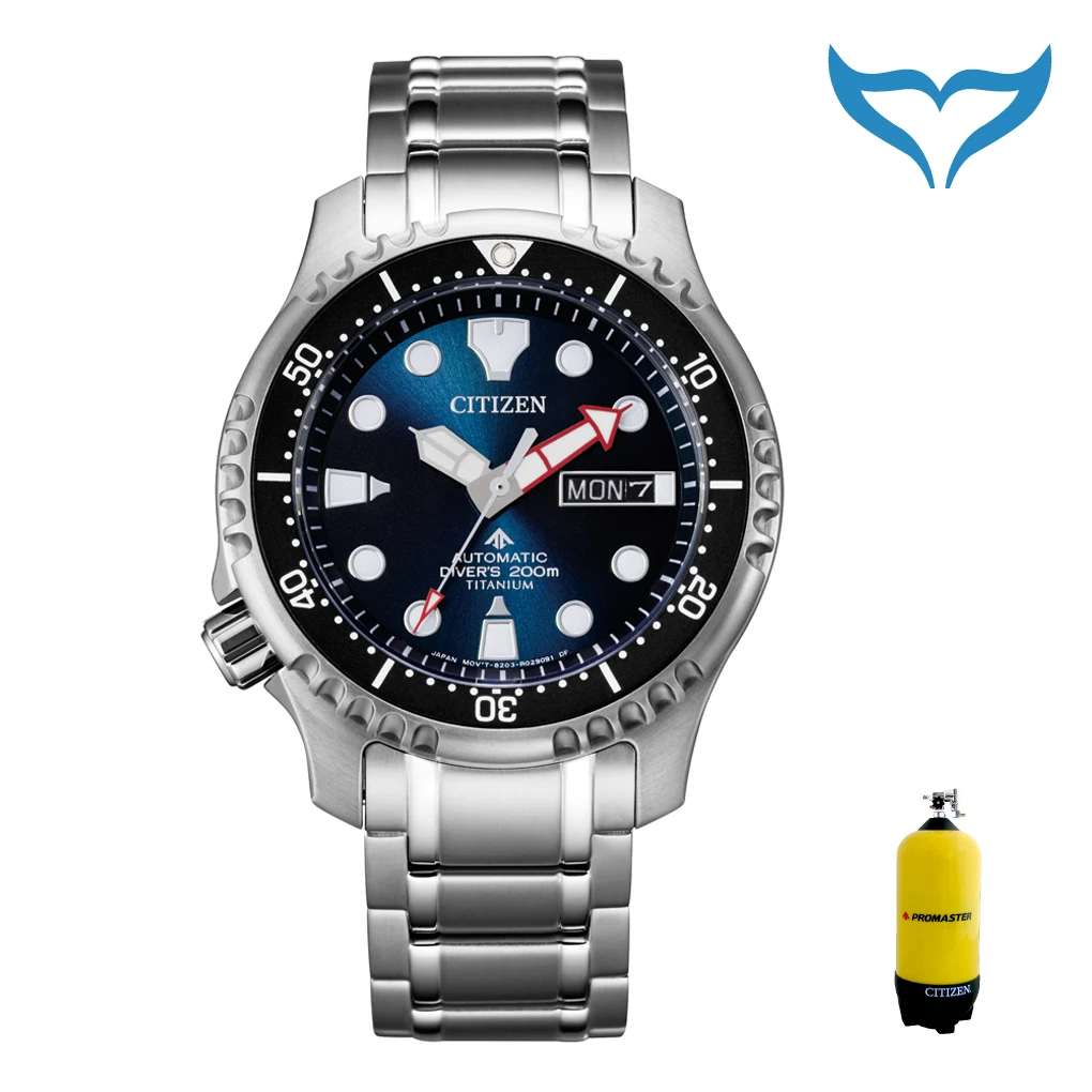 Promaster marine deals super titanium
