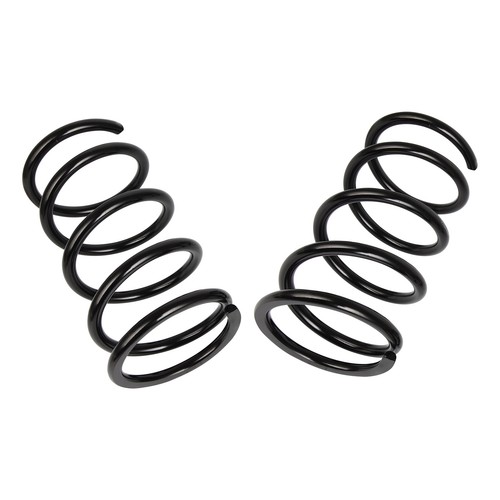 For Toyota RAV4 01-05 2.0L 2.4L Sport Utility 2x Rear Left Right Coil Springs - Picture 5 of 7
