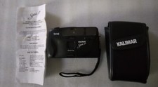 Kalimar Panorama Spirit SP 35mm Film Camera with Case, Instructions Untested
