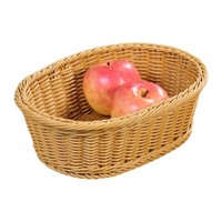 Kesper Brot Und Obstkorb Oval 29,5X23Cm