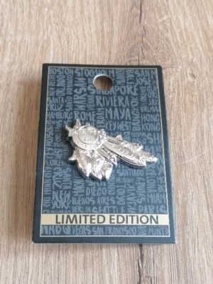 Pin's Pins Patch Hard Rock Cafe Neu Lissabon Lissabon Limited Edition - 
