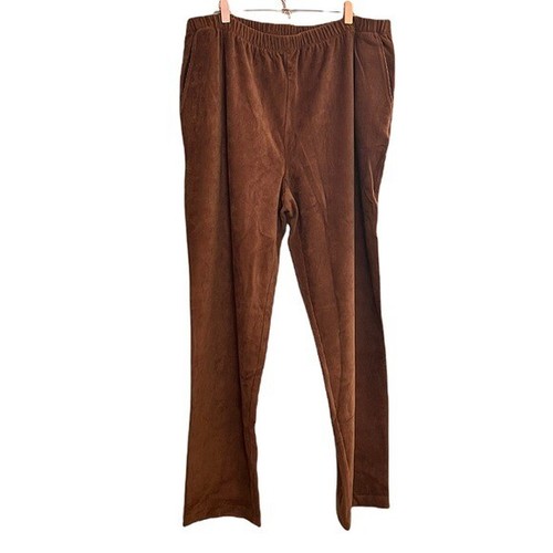 Corduroy Straight Leg Pants | eBay