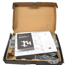 Rocketfish Full Motion TV Wall Mount Universal For 32-55" TVs Black RF-HTMF19