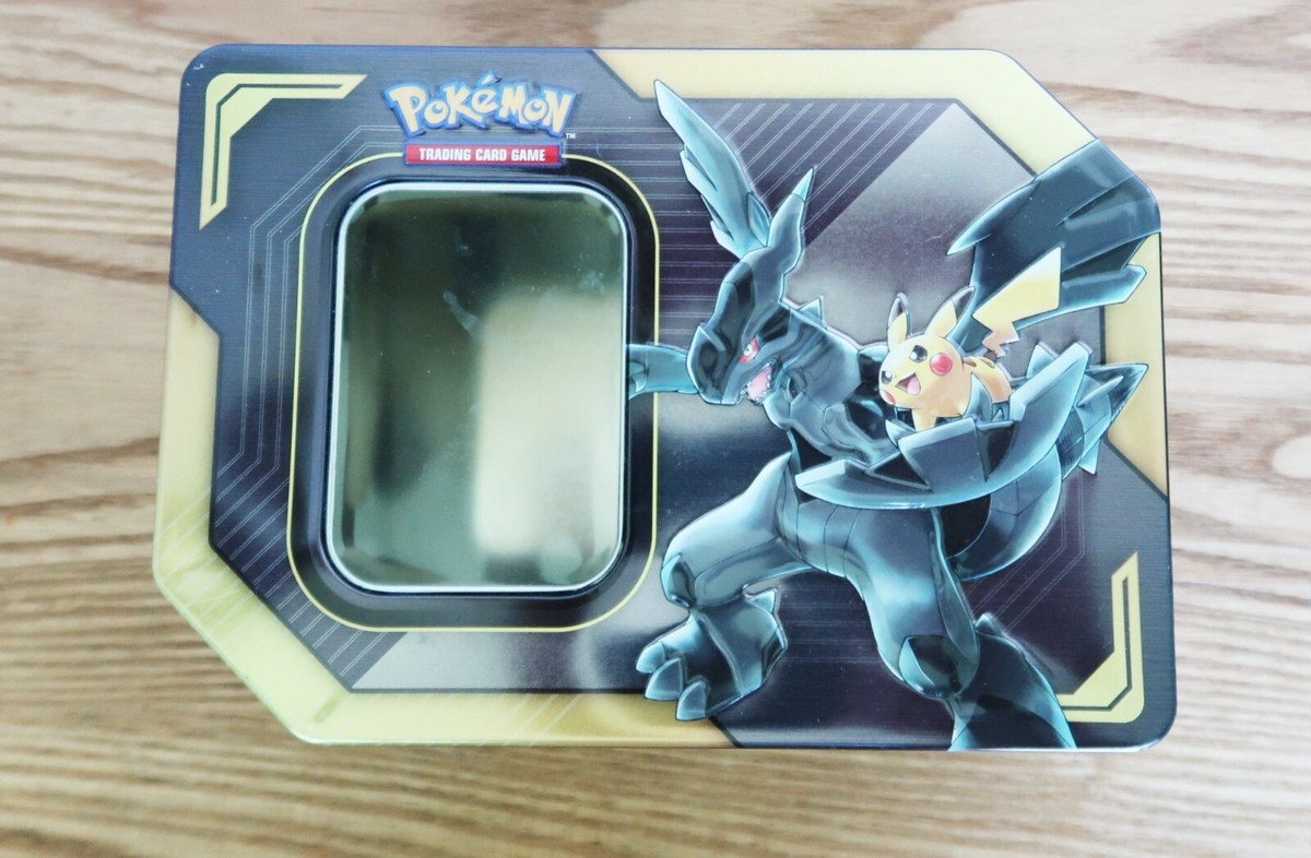 Pokémon TCG 2019 GX tag team collectors tin | eBay