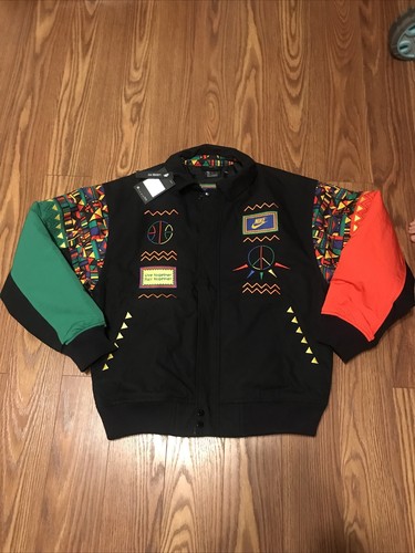 Nike Men's Reissue Jacket Size Medium 