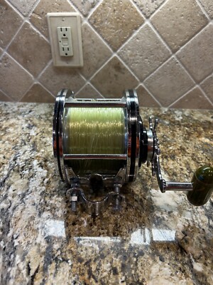 Penn Senator 10/0 116a Trolling Saltwater Big Game Fishing Reel