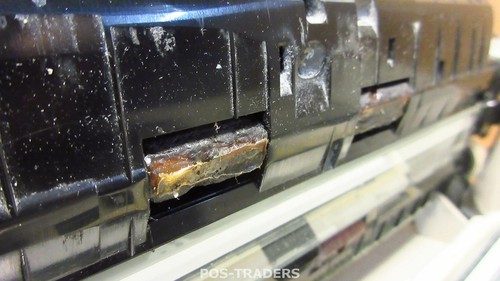 Fujitsu Fi-5220C Flatbed Scanner Color CCD SCANNER WHEELS STICKY / BROKEN - Bild 2 von 4