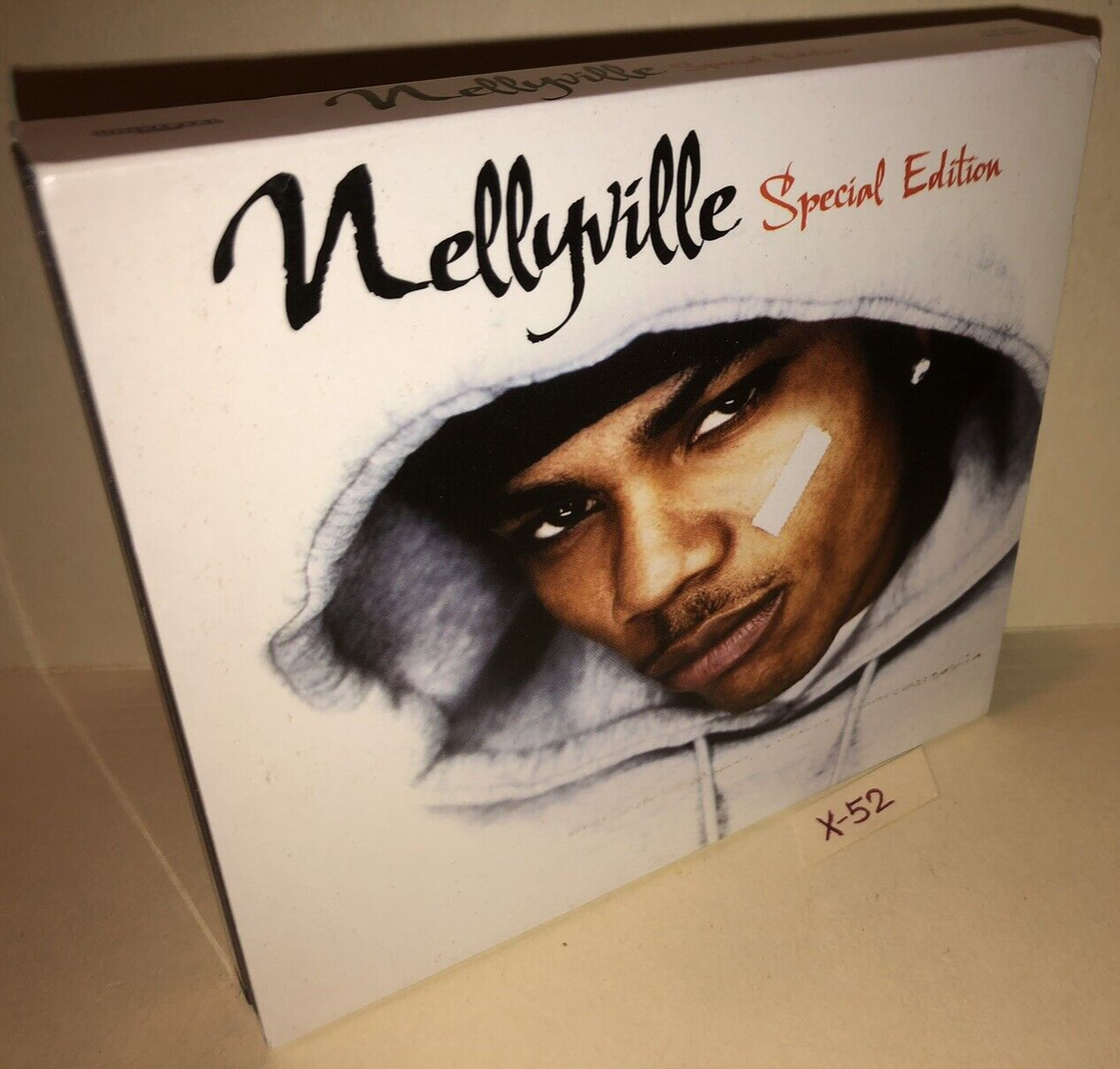 Nelly 2 CD Nellyville Special Edition Korea hits hot in