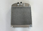 For Renault 4CV/Renault 750 1949-1960 1951 1958 Aluminum Radiator