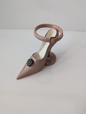 High Heel Toothbrush Holder