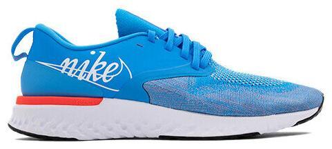 nathan bell x odyssey react flyknit 2 doodles sneaker