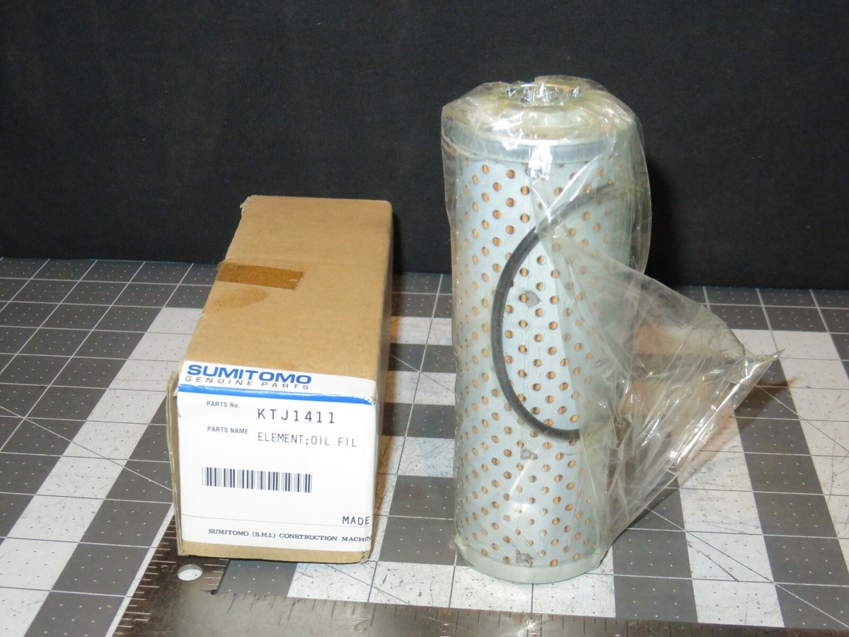Sumitomo filter element KTJ1411 A10AD2 31A5549 for sale