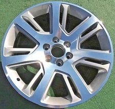 New Cadillac Escalade Wheel Exact OEM Factory GM Spec 22 inch RVA 22939271 4738