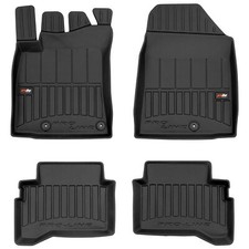 Frogum Pro-Line Gummimatten für Hyundai Ioniq 2016-2022 Allwetter fußmatten Auto