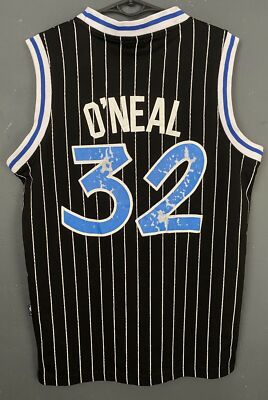 MEN'S NIKE NBA ORLANDO MAGIC SHAQUILLE O'NEAL #32 BASKETBALL SHIRT