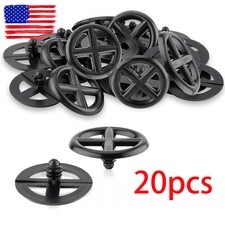 20x For Nissan F5846-30f00 Hood Insulator Retalner Clips F584630f00 20x For Nissan F5846-30f00 Hood Insulator Retalner Clips F584630f00