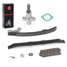 Cam Timing Chain Tensioner Gasket Guide Kit For Yamaha Timberwolf YFB250 1992-00
