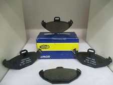 PAGID T9097 Bremsbeläge RENAULT LAGUNA 1 I (B56_, 556_)  Grandtour (K56_) HINTEN