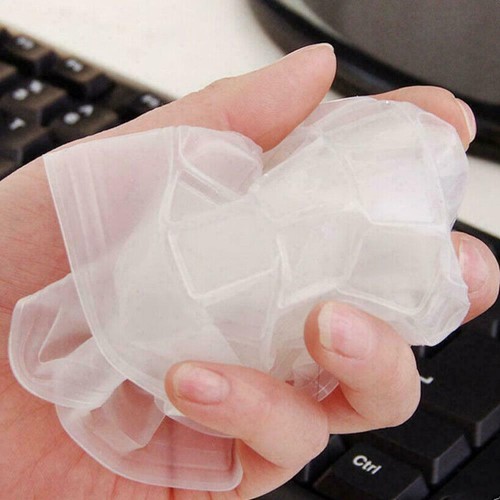 1 x Universal Clear Keyboard Skin Protector Silicone new~ PC Desktop E7L3 - Picture 6 of 11