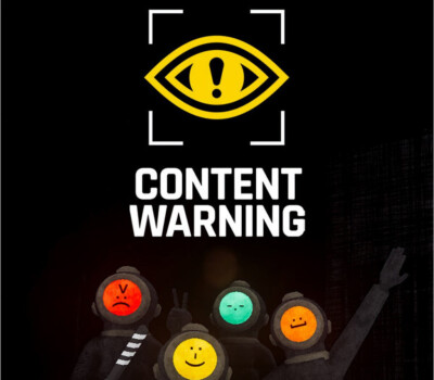 Content Warning  [PC / Steam / KEY]