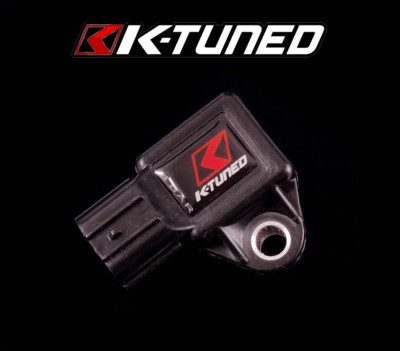 K-Tuned 4 Bar MAP Sensor Fits Honda & Acura K-Series DC5 RSX TSX EP3 KTD-MAP-KM4