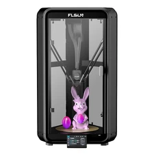 USED Flsun T1 Pro Delta 3D Printer 1000mm/s Silent upgrade Ultra High-speed