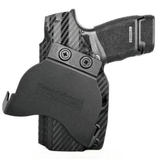 Springfield Hellcat Paddle Holster (Optic Ready) - Rounded Gear