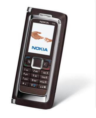 Mobile NoteBook Phone Nokia E90 3G HSDPA 2100 WIFI Infrared port